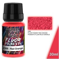 Pigment FLUOR RED ORANGE