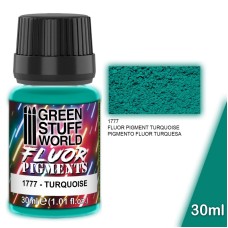 Pigment FLUOR TURQUOISE