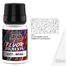 Pigment FLUOR WHITE