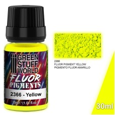 Pigment FLUOR YELLOW