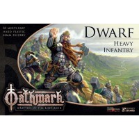 Dwarf Heavy Infantry 