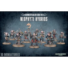 Neophyte Hybrids