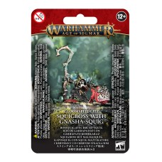 Kaposquig con Squig Maztikatore