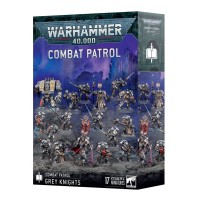 Pattuglia da Combattimento: Grey Knights