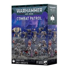 Pattuglia da Combattimento: Grey Knights