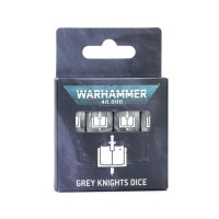 Dadi dei Grey Knights