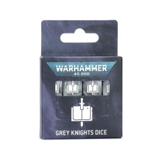 Dadi dei Grey Knights