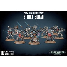 Grey Knights Strike Squad (10 modelli)