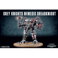 Dreadknight Nemesis dei Cavalieri Grigi