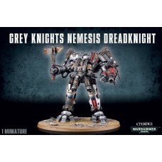 Dreadknight - Cavalieri Grigi