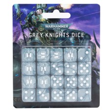 Set di dadi dei Grey Knights