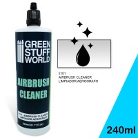  Airbrush Cleaner 240ml