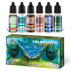 Chameleon Acrylic Paint Set 3