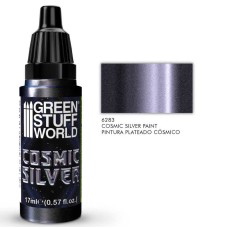 Colori Metallizzati Argento cosmico