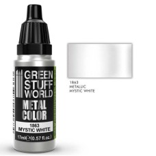 Colori Metallizzati MYSTIC WHITE