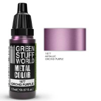 Colori Metallizzati ORCHID PURPLE