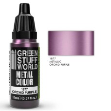 Colori Metallizzati ORCHID PURPLE