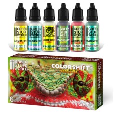 Chameleon Acrylic Paint Set 2