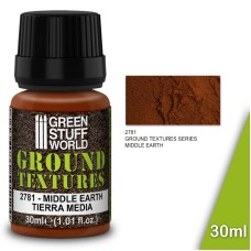 Earth Textures - MIDDLE EARTH 30ml