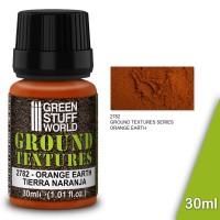 Earth Textures - ORANGE EARTH 30ml