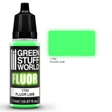 Fluor Paint LIME