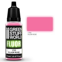 Fluor Paint ROSE