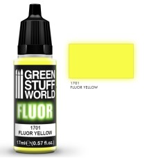 Fluor Paint YELLOW