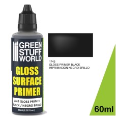 Gloss Surface Primer 60ml - Black