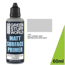 Matt Surface Primer 60ml - Grey