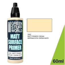 Matt Surface Primer 60ml - Cream