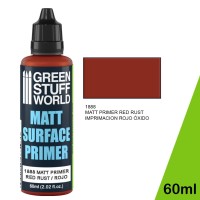 Matt Surface Primer 60ml - Red