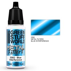 Metal Filters - Blue Interference
