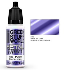 Metal Filters - Purple Interference