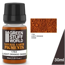 Pigment LIGHT ORANGE OXIDE