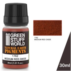 Pigment MEDIUM RED OXIDE