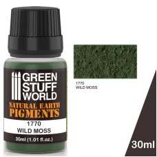 Pigment WILD MOSS