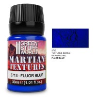 Texture Terra Marziana - Blu Fluor 30ml