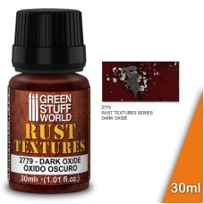 Rust Textures - DARK OXIDE RUST 30ml