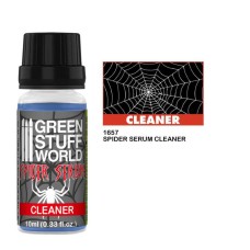 Spider Serum Cleaner