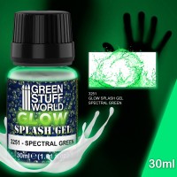 Splash Gel - Spectral Green