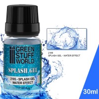 Splash Gel - Water Effect