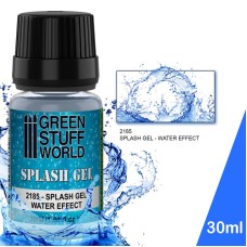 Splash Gel - Water Effect