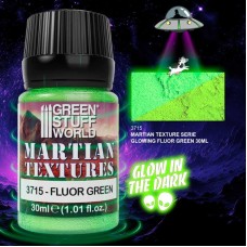 Texture Terra Marziana - Verde Fluor 30ml