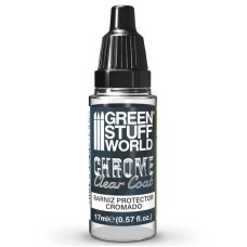 Vernice per cromature 17ml