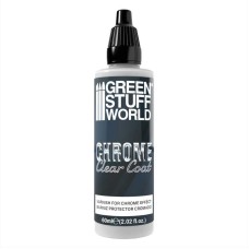 Vernice per cromature 60ml