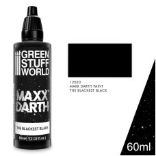 Vernice più nera Maxx Darth 60ml