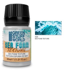 Water foam texture 30ml