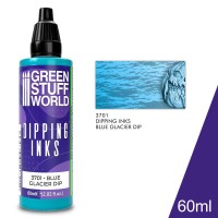 Colori Dipping ink 60 ml - Blue Glacier Dip