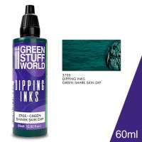 Colori Dipping ink 60 ml - Green Shark Skin Dip