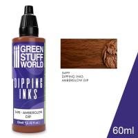 Dipping ink 60 ml - AMBERGLOW DIP